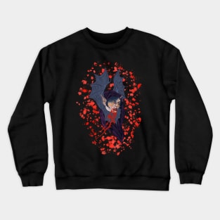 Vampire Queen Crewneck Sweatshirt